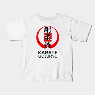 Karate Gojuryu Kids T-Shirt